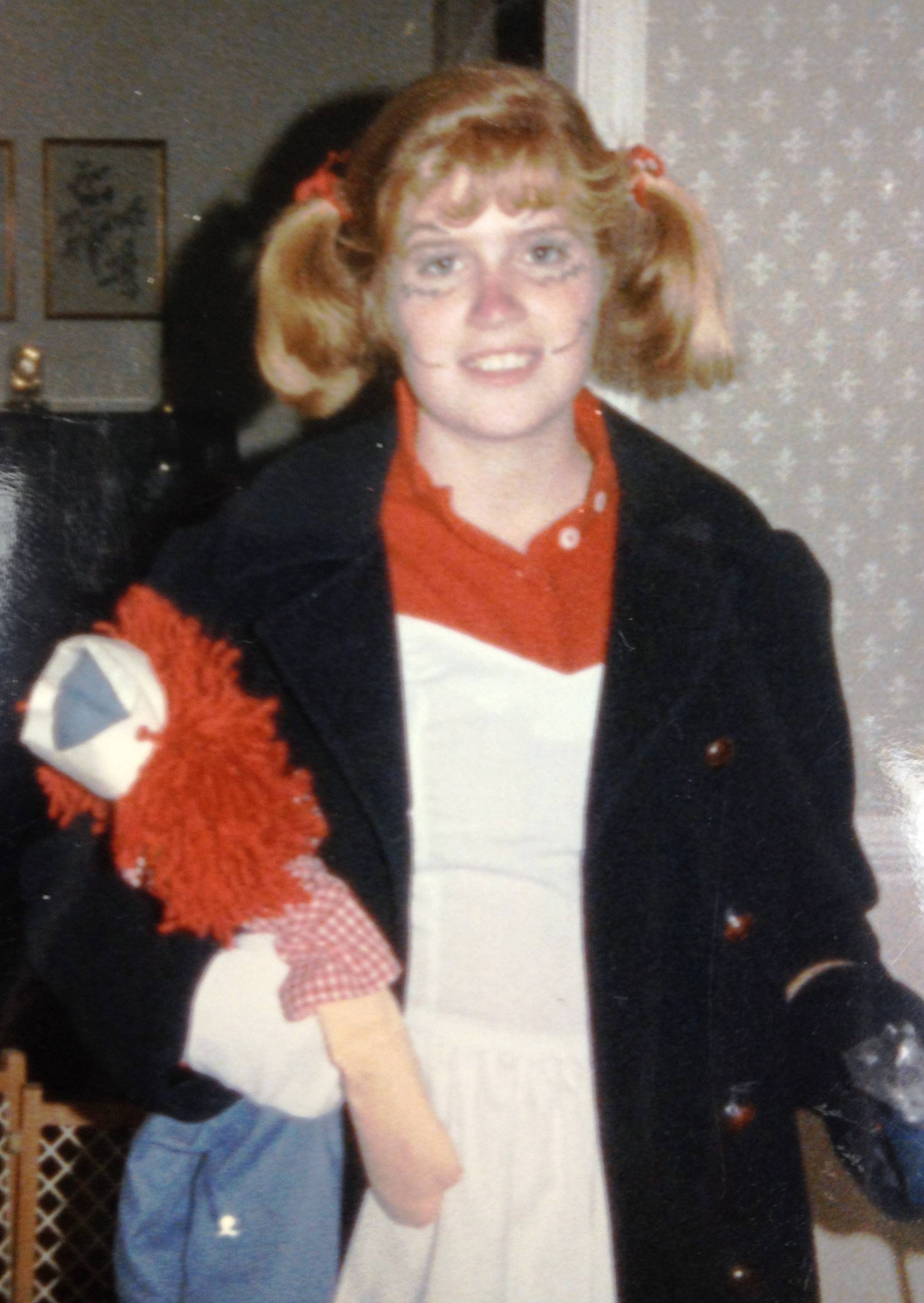 raggedy ann