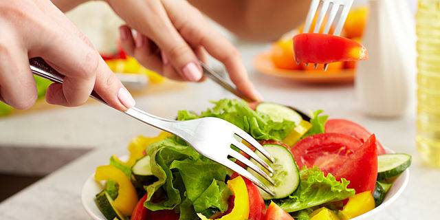 healthy