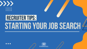 watch this video on tips for how to start a successful job search